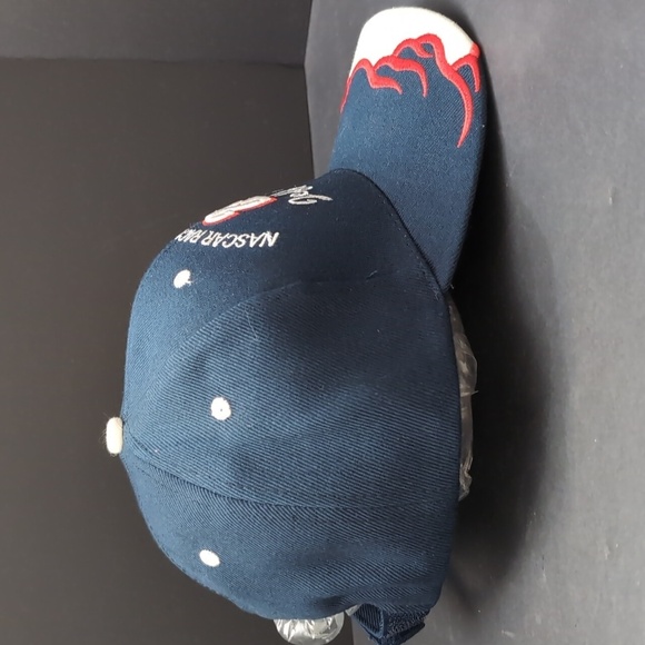 NASCAR #24 Jeff Gordon Men's Racing Champion Blue Sports Hat. - Picture 4 of 7